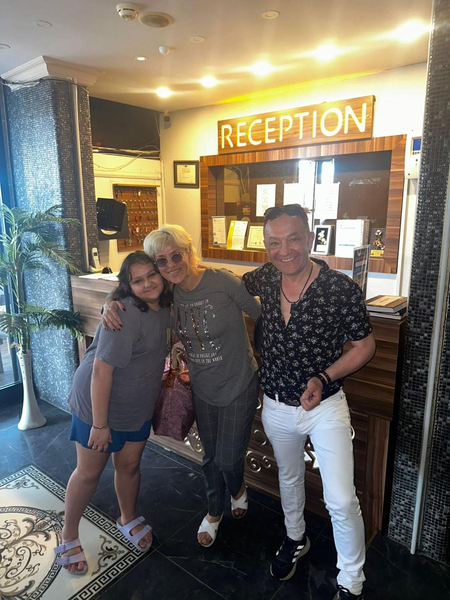 Hotel Semt Luna Alanya