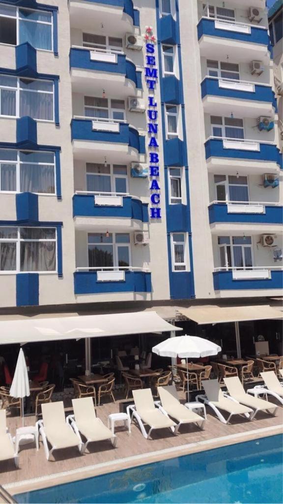 Hotel Semt Luna Alanya