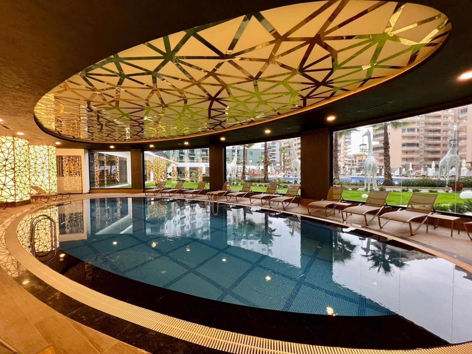 Apartment Serenity All-in Luxury Private *