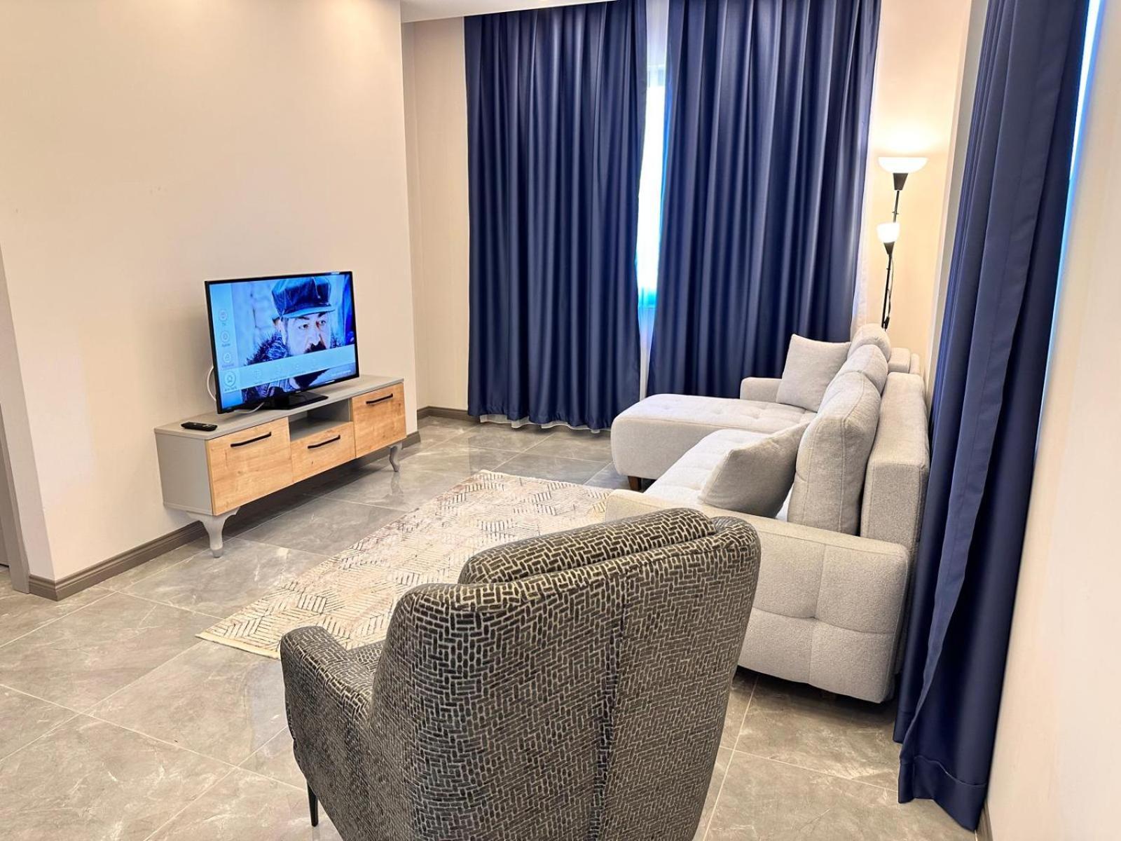 Apartment Silece Garden Iki Yatak Odali *