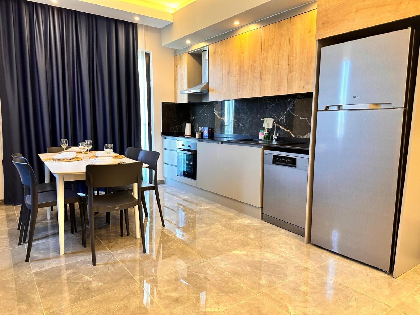 Silece Garden Iki Yatak Odali Apartment
