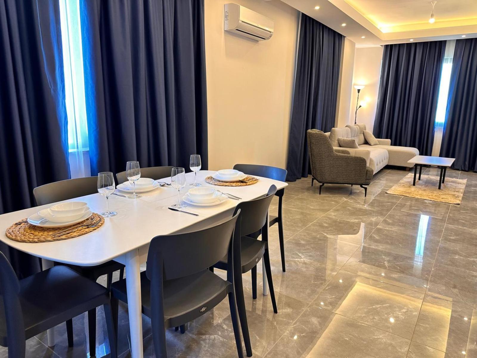 Apartment Silece Garden Iki Yatak Odali Alanya