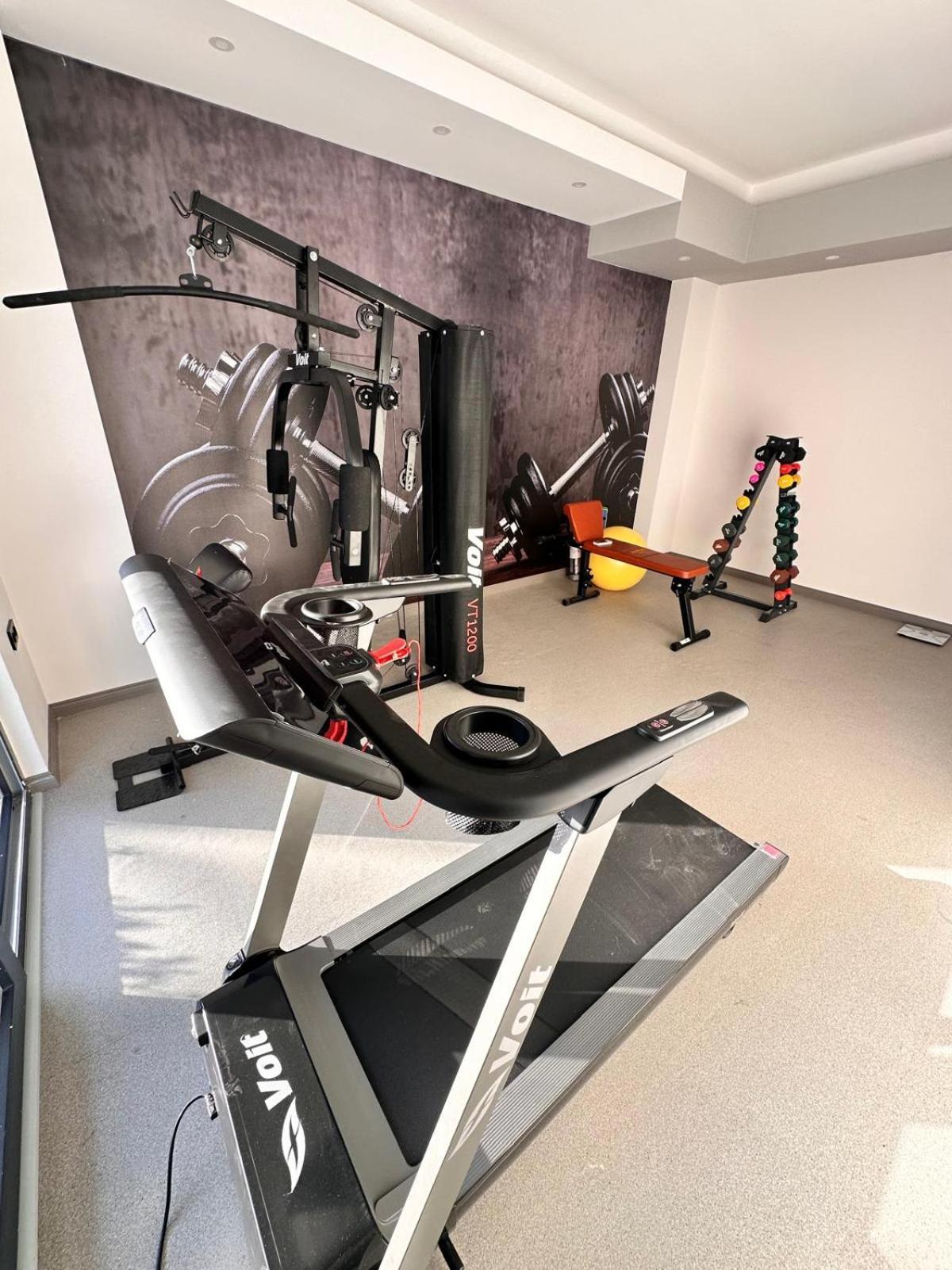 Apartment Silece Garden Iki Yatak Odali
