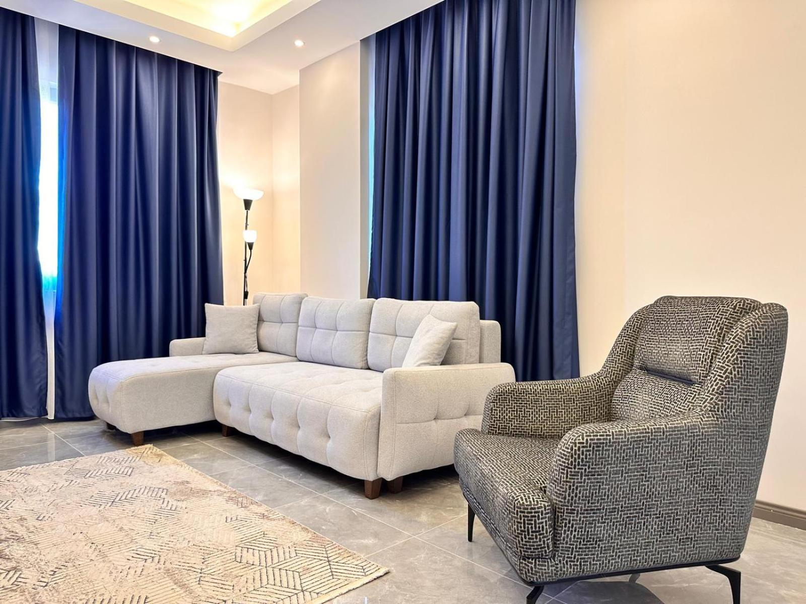 Apartment Silece Garden Iki Yatak Odali