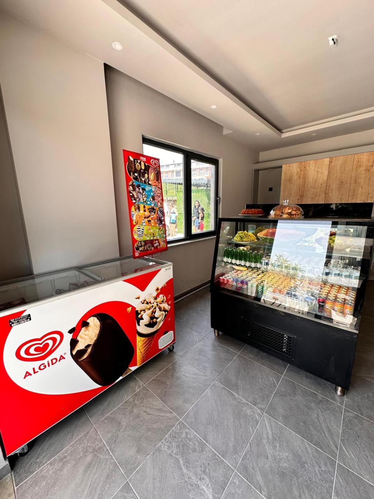 Silece Garden Iki Yatak Odali Apartment *