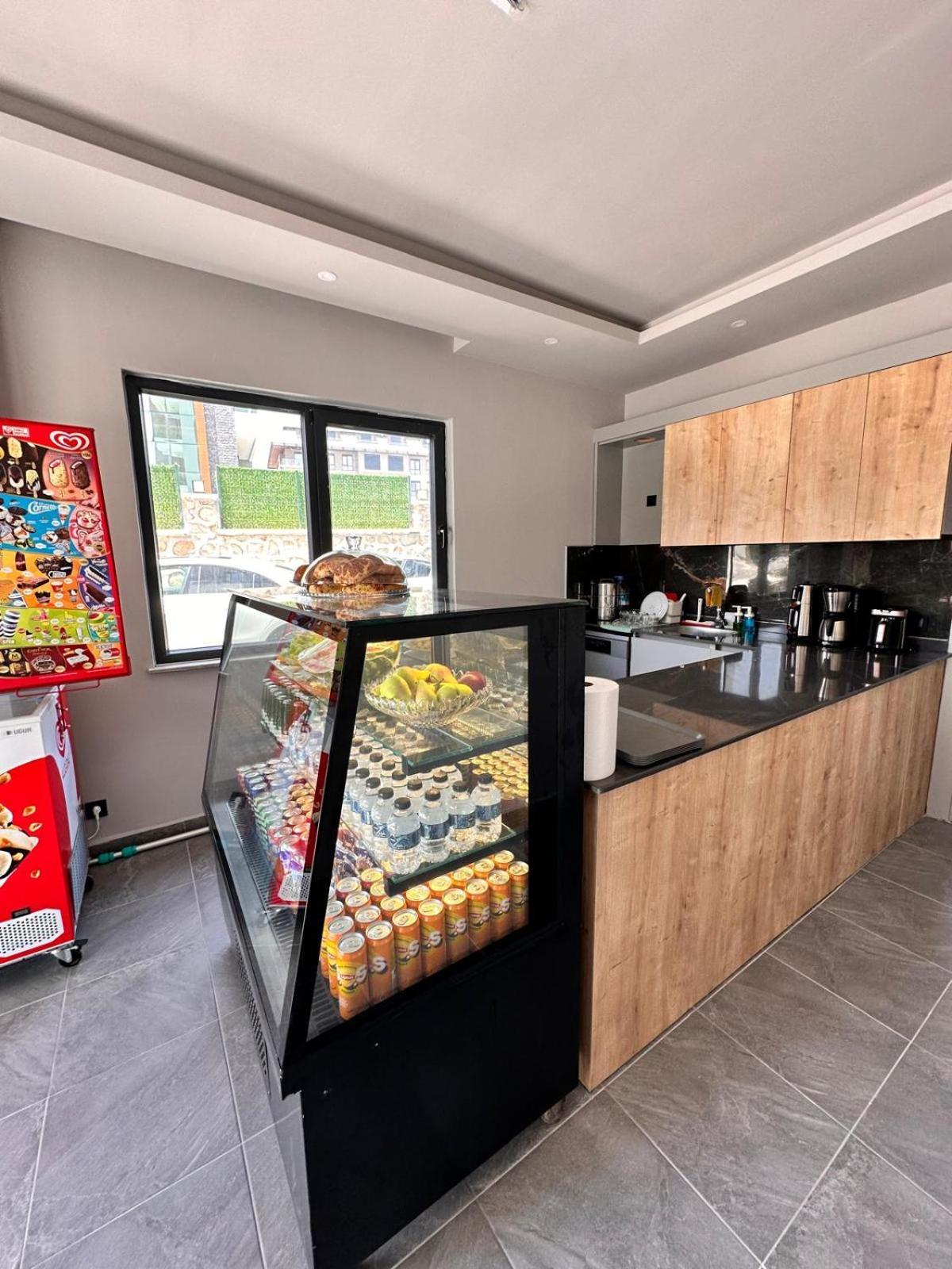 Apartment Silece Garden Iki Yatak Odali *