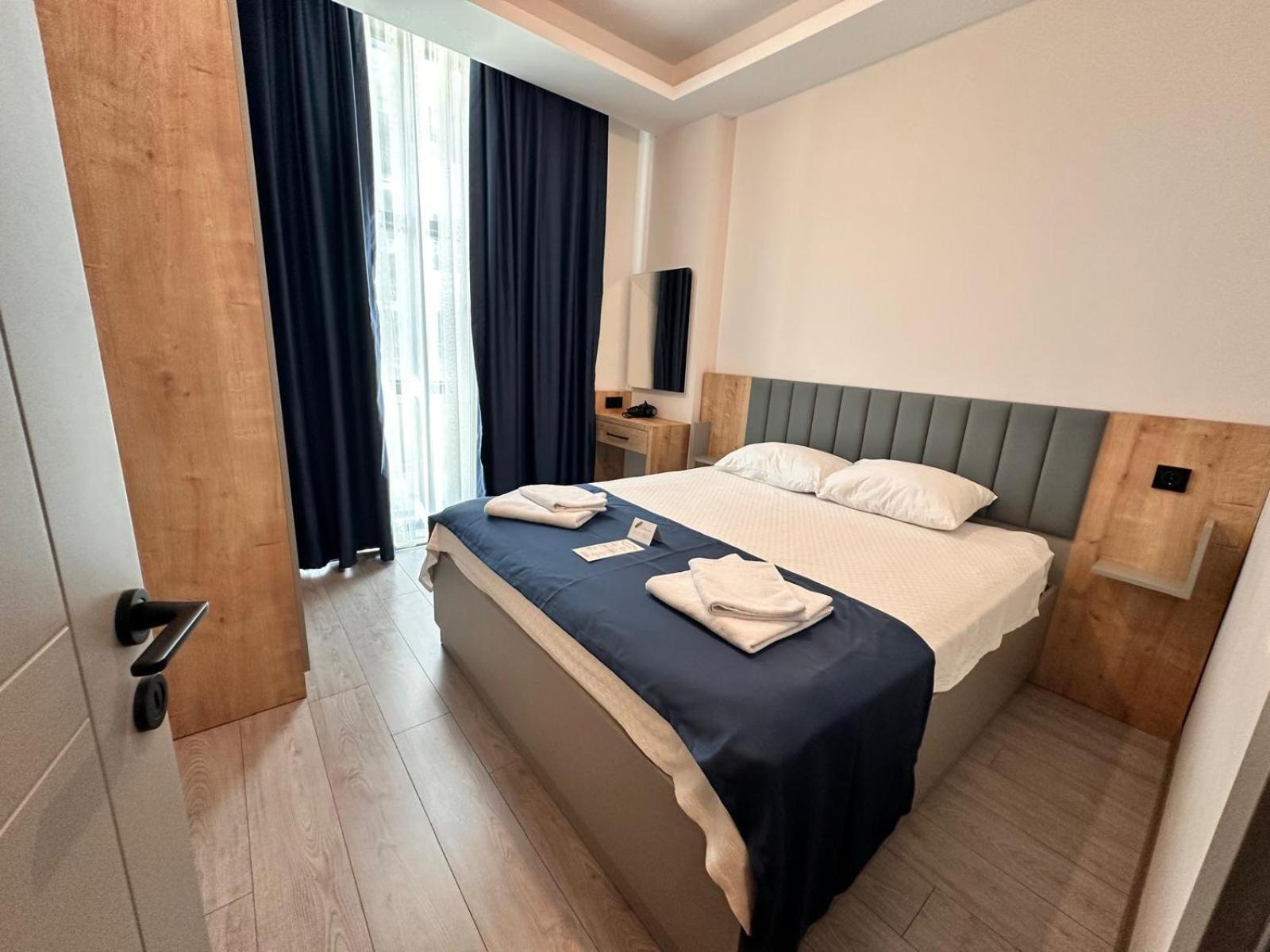 Silece Garden Iki Yatak Odali Apartment Alanya
