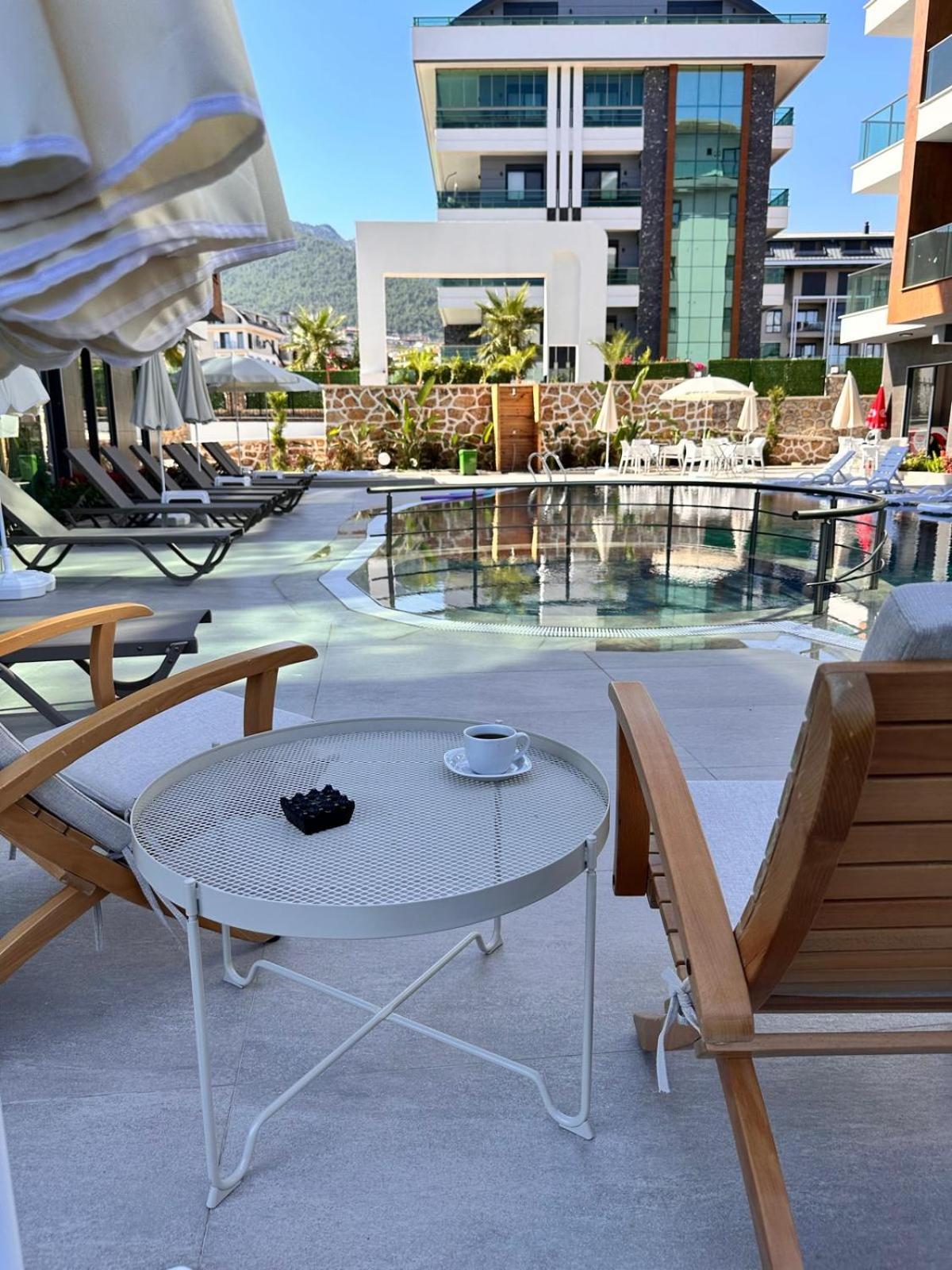 Apartment Silece Garden Iki Yatak Odali