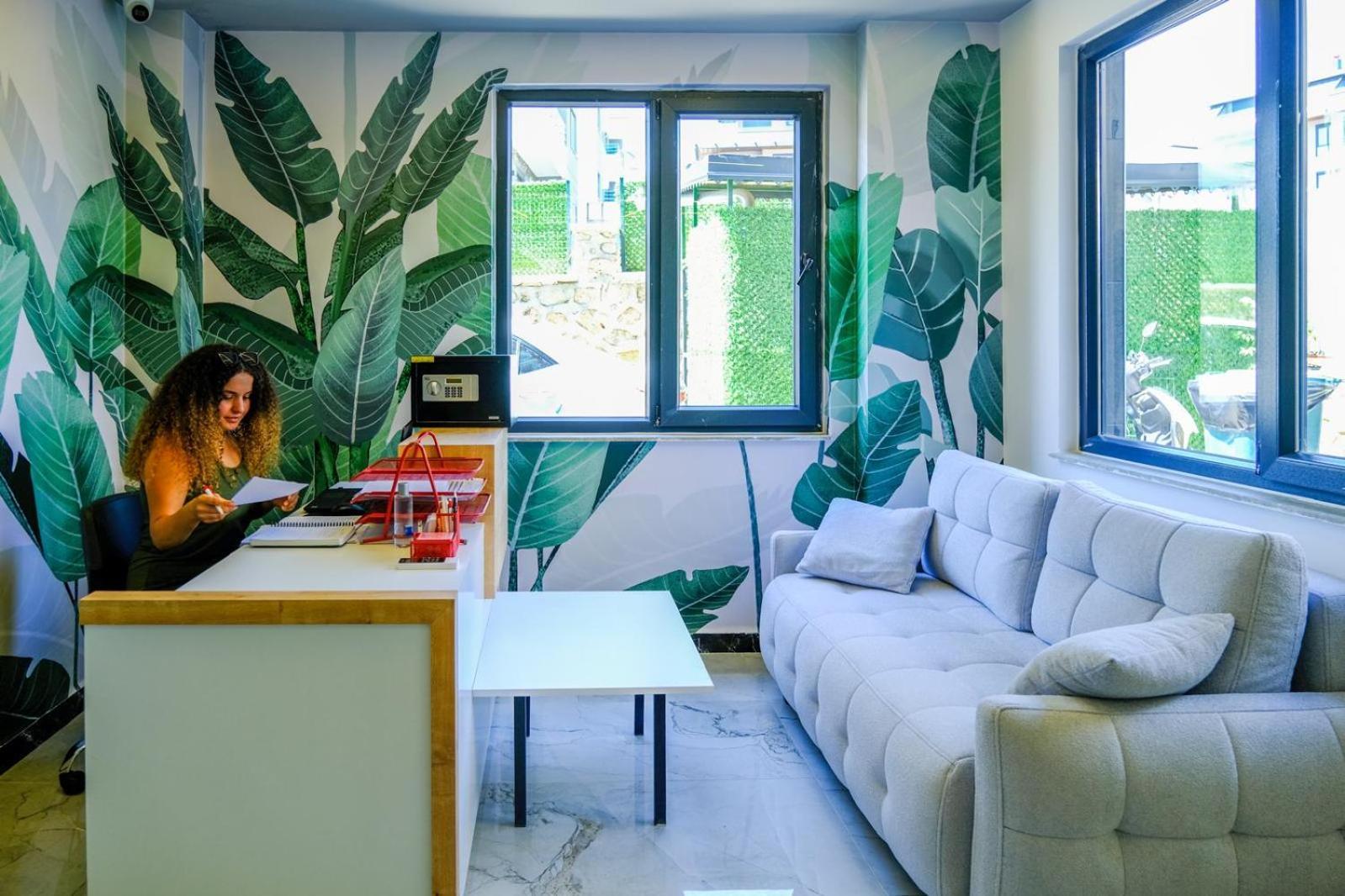 Silence Garden Grp Apartment *