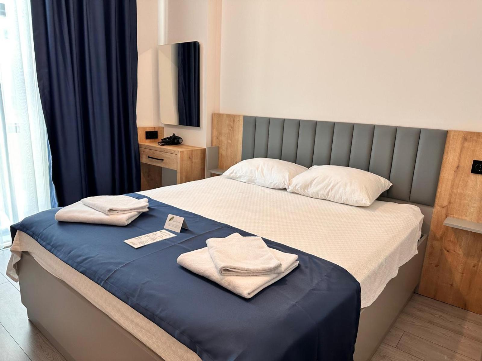 Silence Garden Grp Apartment Alanya