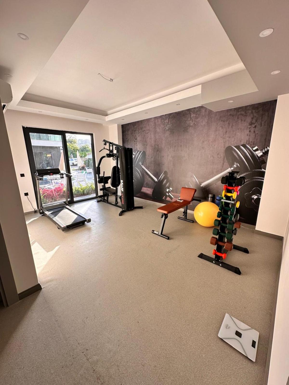 Apartment Silence Garden Grp Alanya