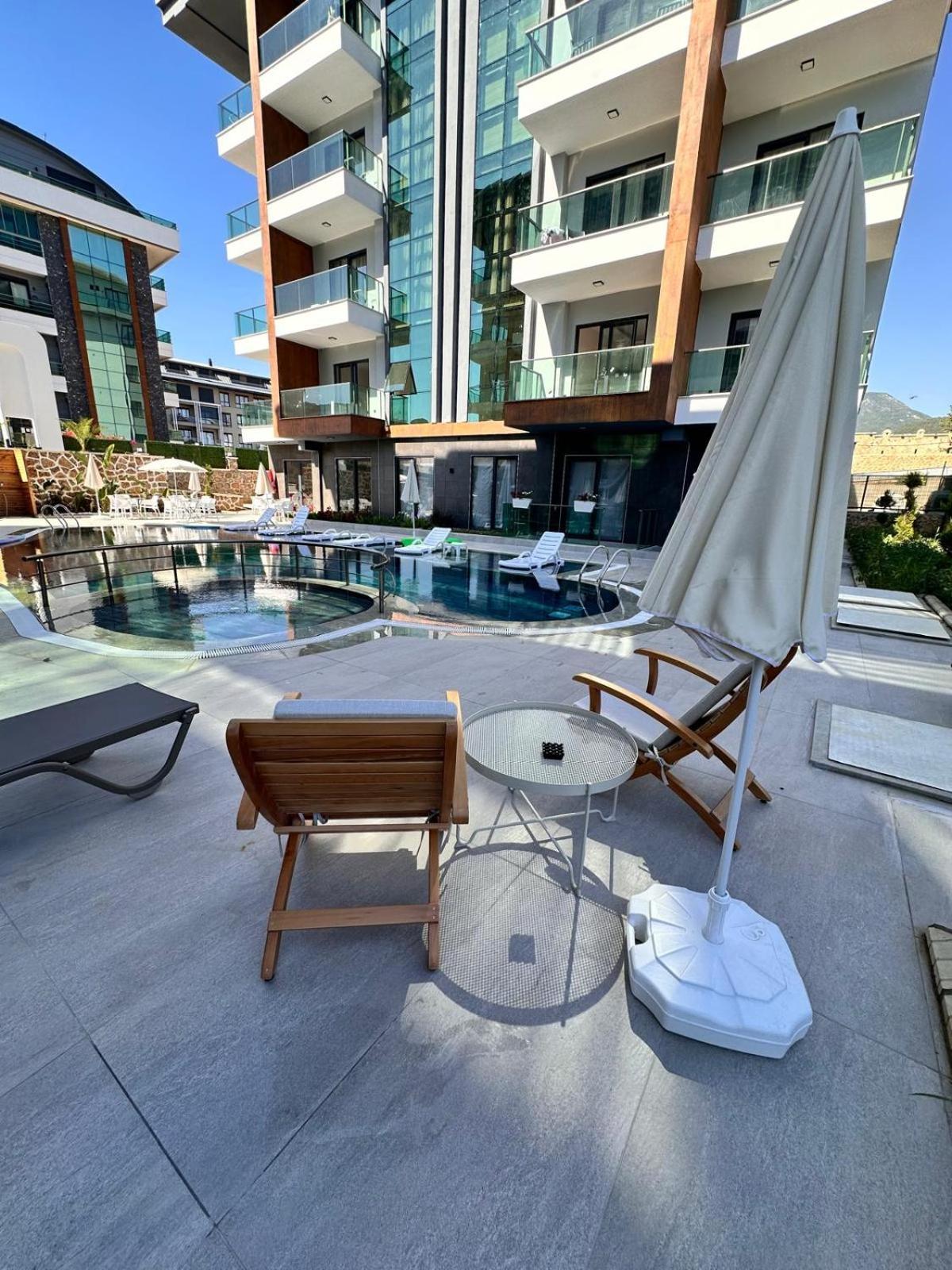 Silence Garden Grp Apartment *