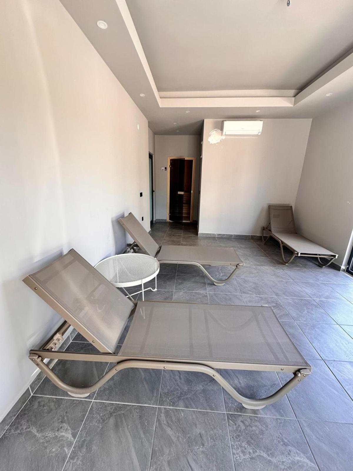 Silence Garden Grp Apartment Alanya
