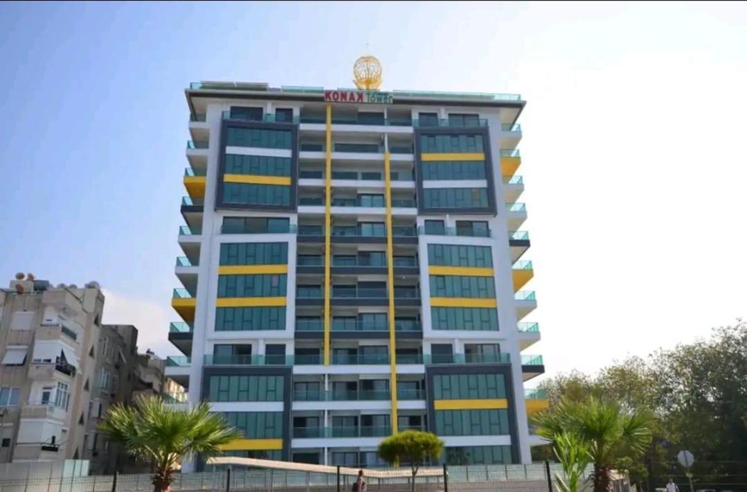 Apartment Tower Mahmutlar 11 Floor *