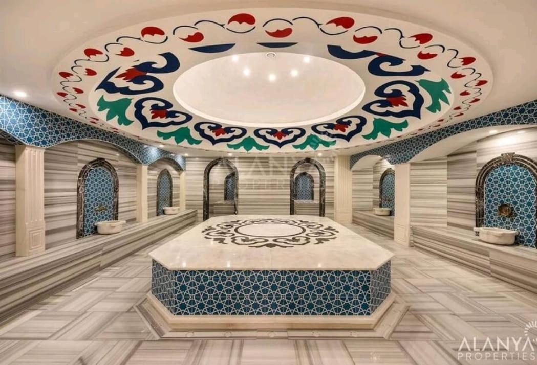 Tower Mahmutlar 11 Floor Alanya