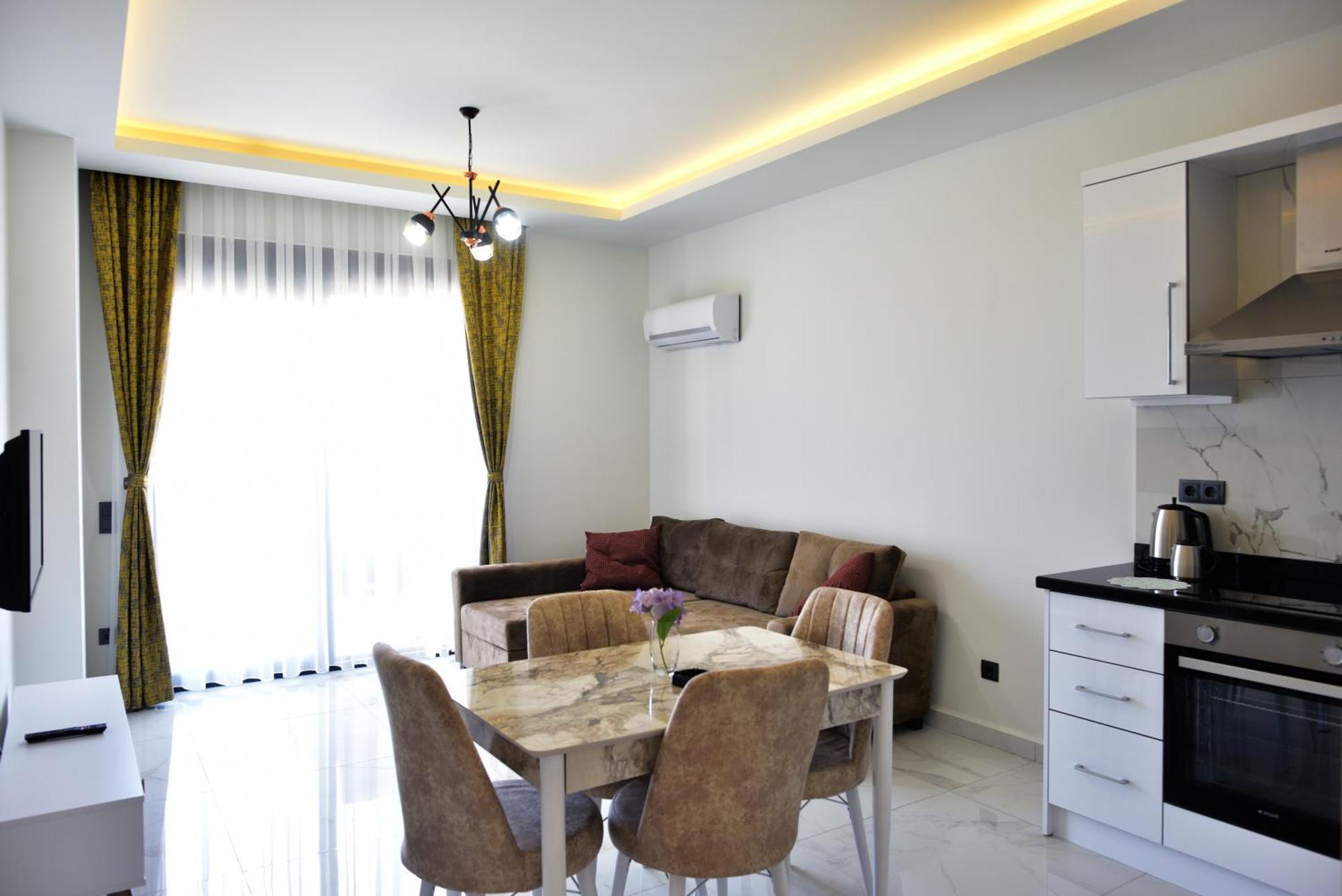 Besthome 26 1-1 A-05 Apartment Alanya
