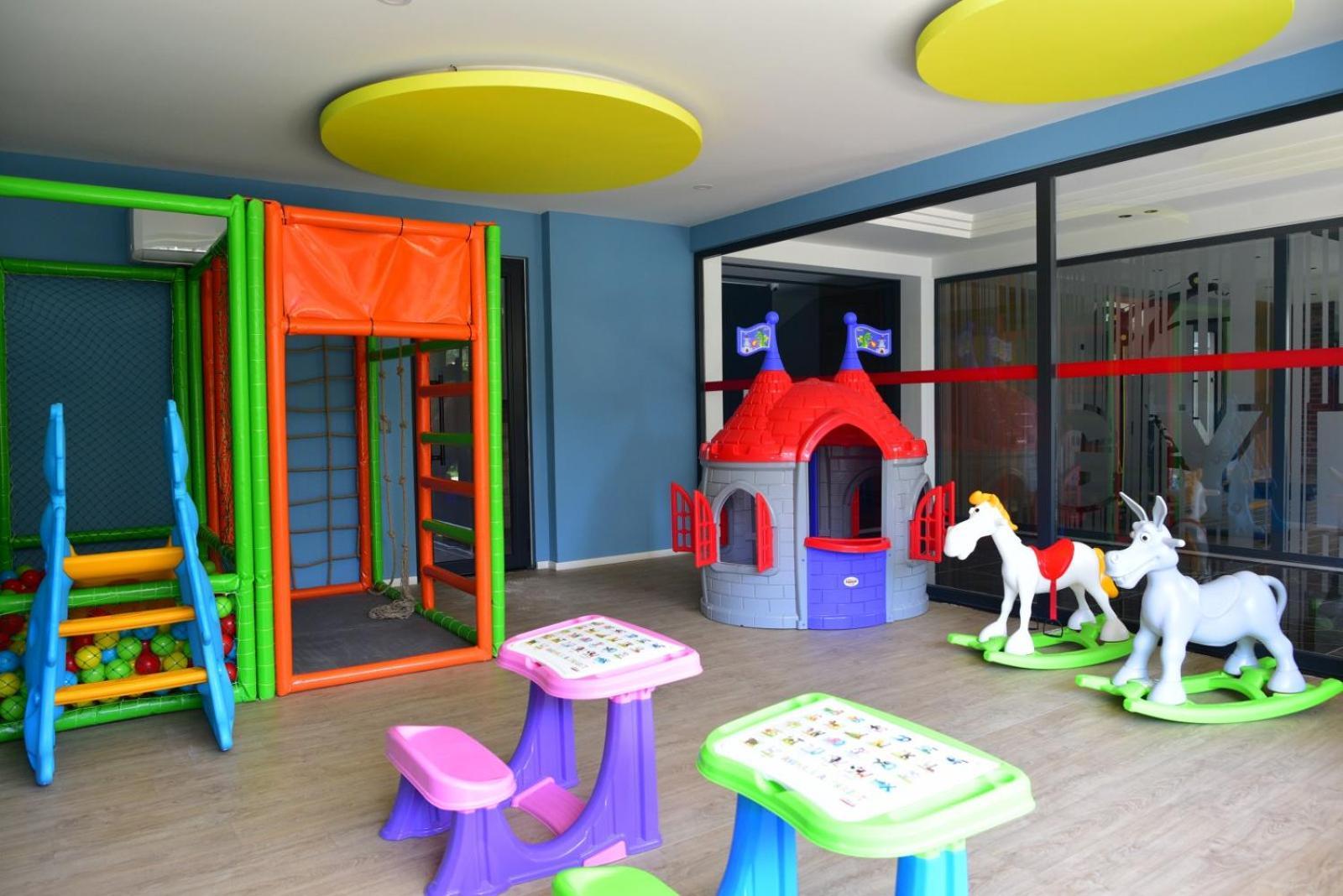 Apartment Besthome 26 1-1 A-05 Alanya