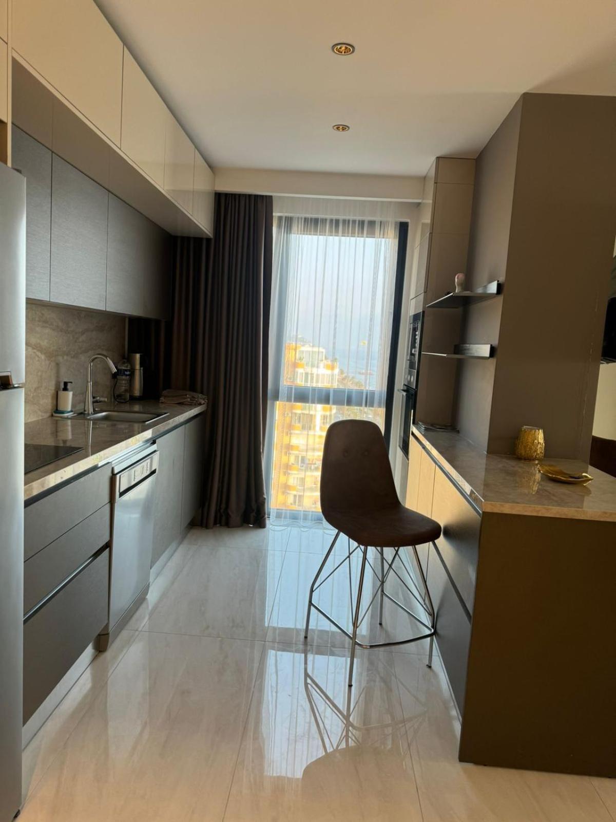 Apartment Cebeci Towers