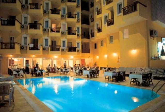 Aroma Hotel Alanya