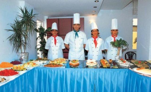 Aroma Hotel