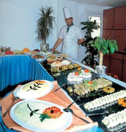 Hotel Aroma 3*