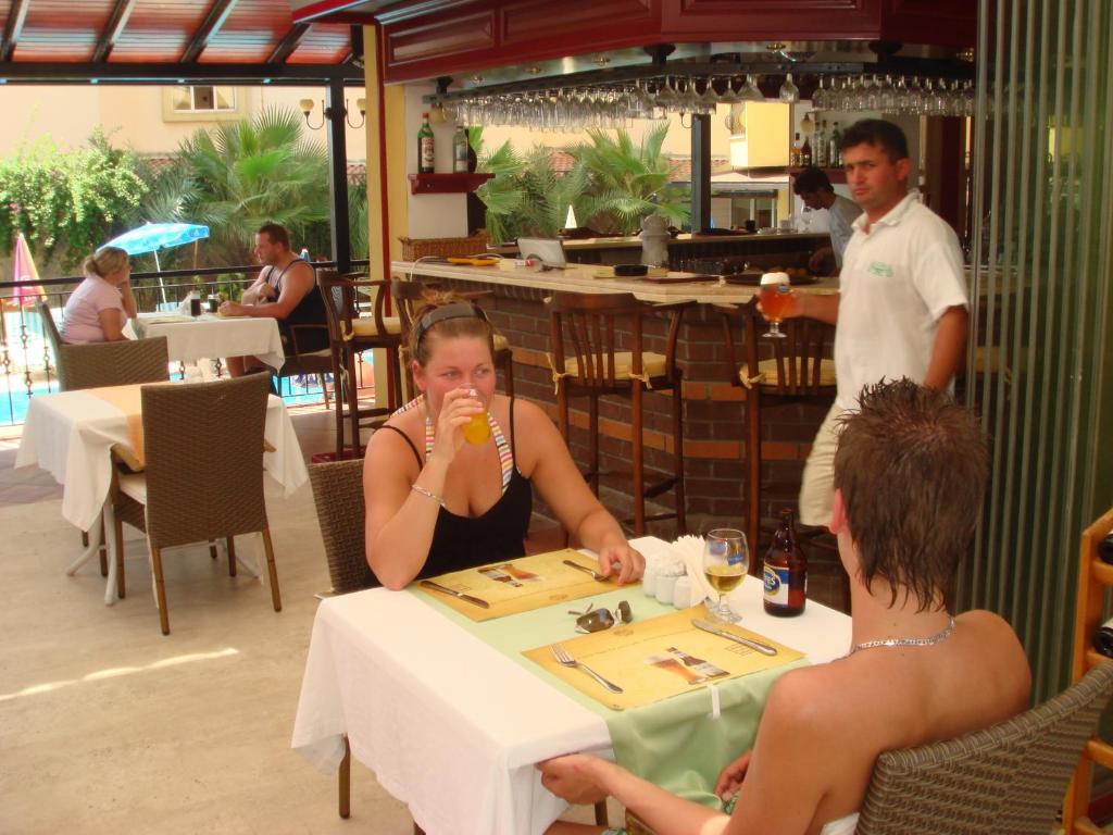 Aroma Hotel Alanya