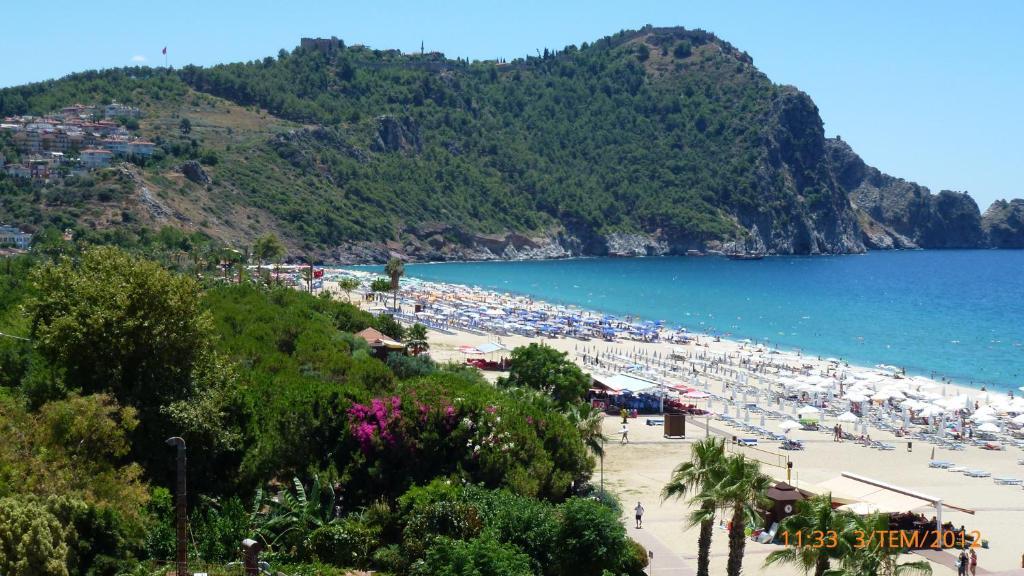 Hotel Aroma Alanya