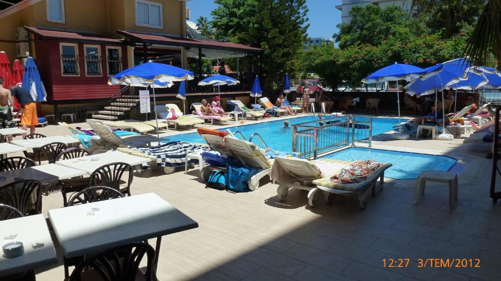 Hotel Aroma Alanya