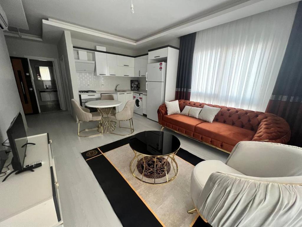Czg Apartment Alanya