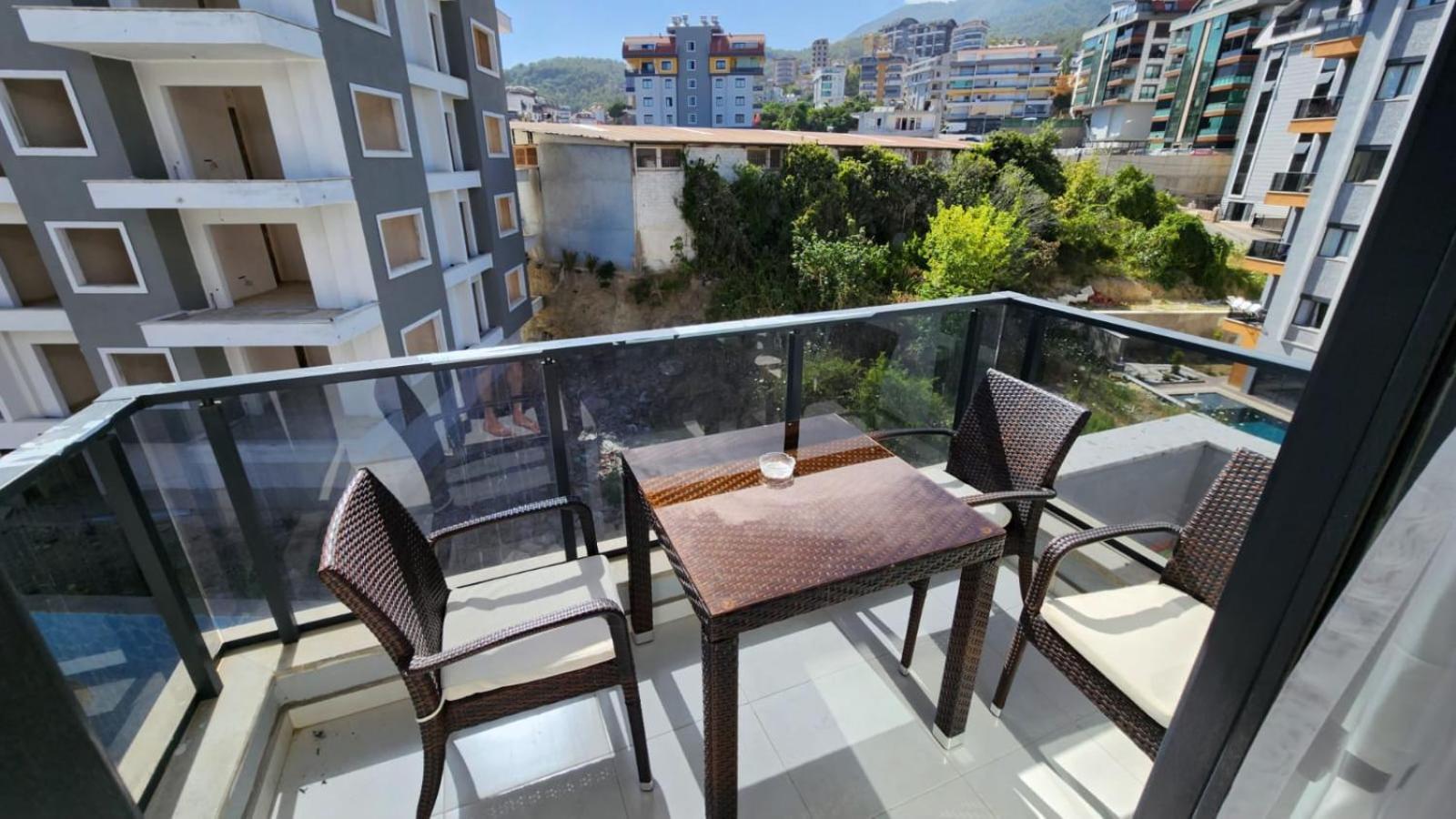 Apartment Czg Alanya