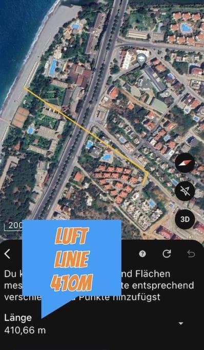 Mit Garten, 500 M Zum Strand, In Der Naehe Der Stadt *