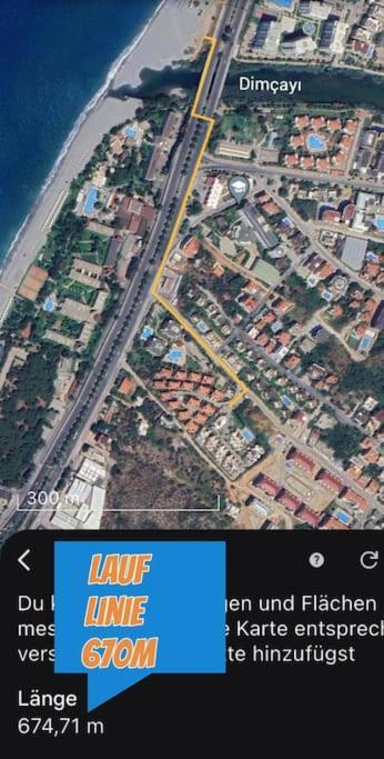 Mit Garten, 500 M Zum Strand, In Der Naehe Der Stadt Villa