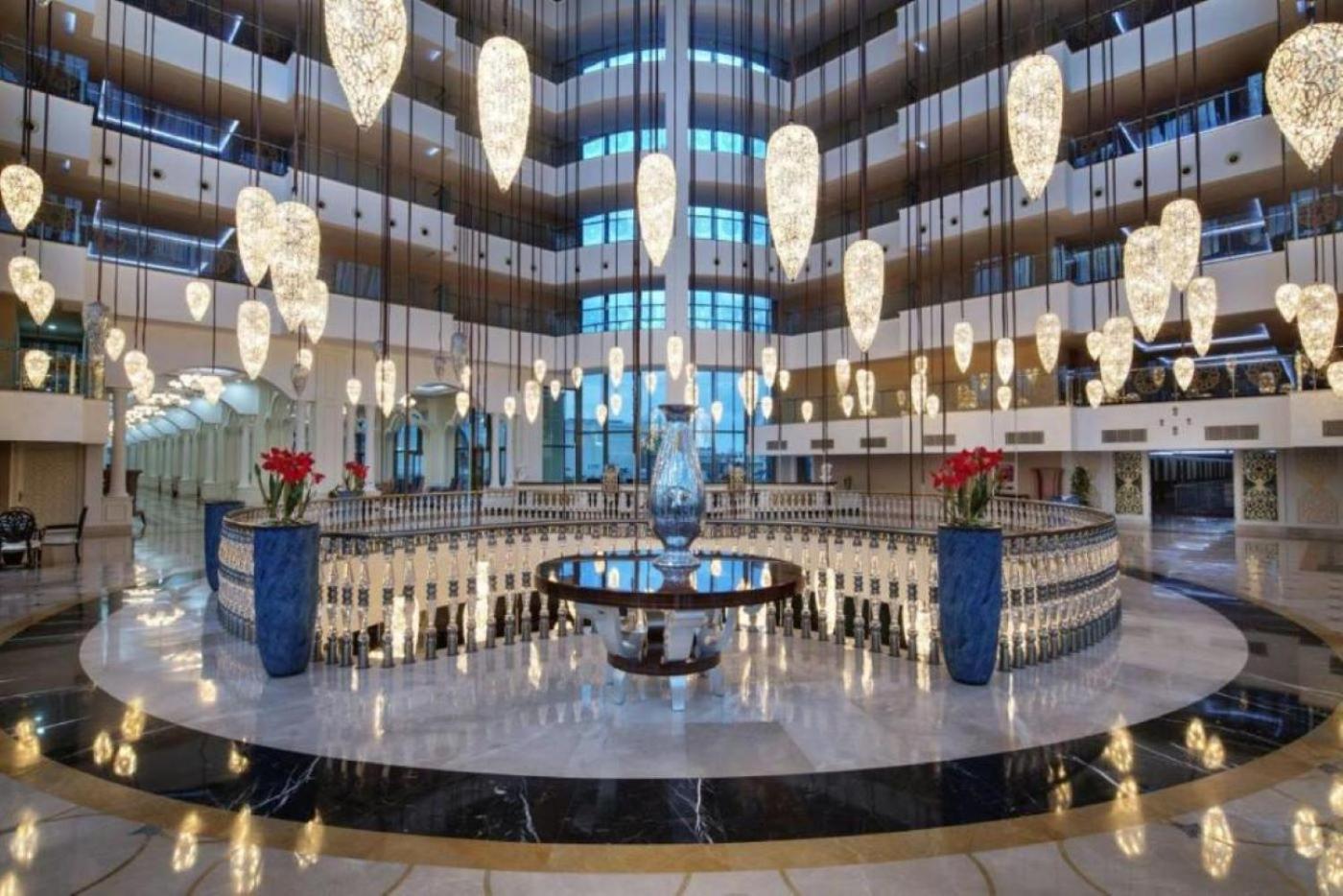 Xafira Deluxe & Hotel Turkler