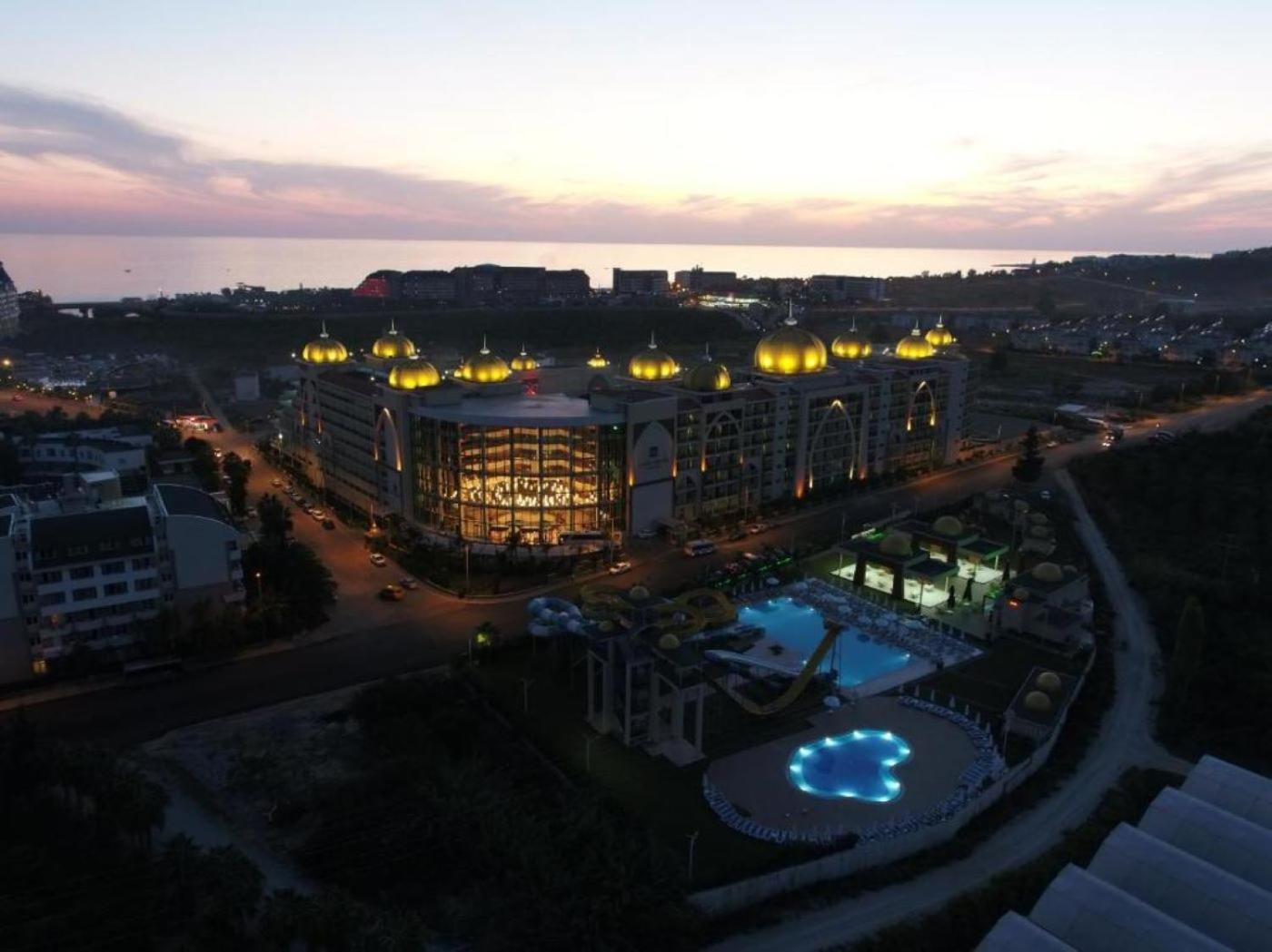 Hotel Xafira Deluxe & Turkler