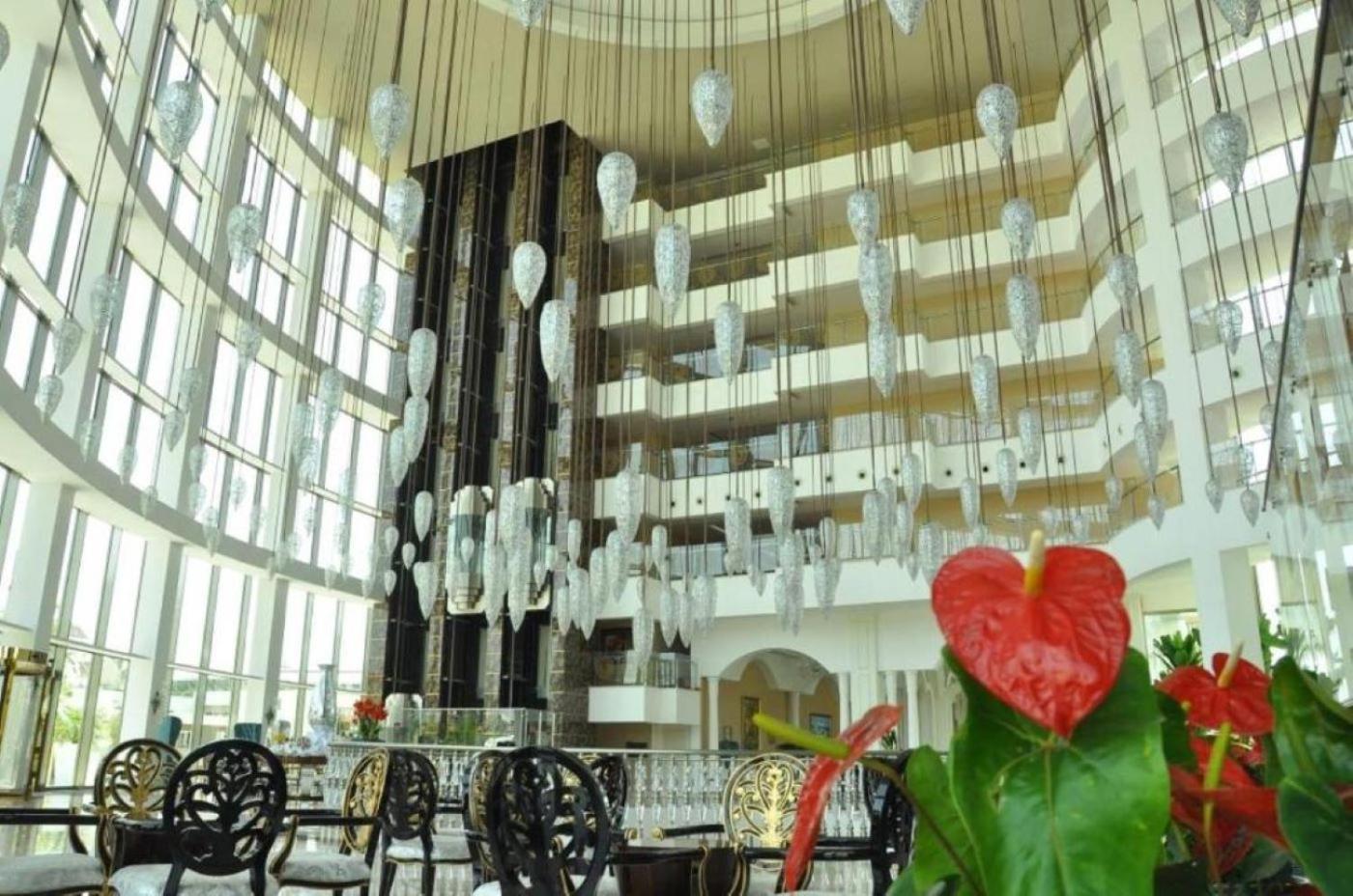 Hotel Xafira Deluxe &