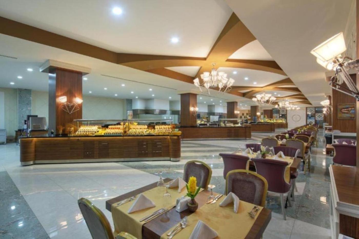 Xafira Deluxe & Hotel Turkler