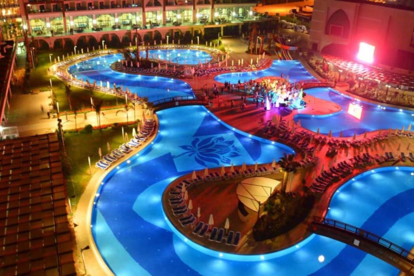 Hotel Xafira Deluxe & Turkler