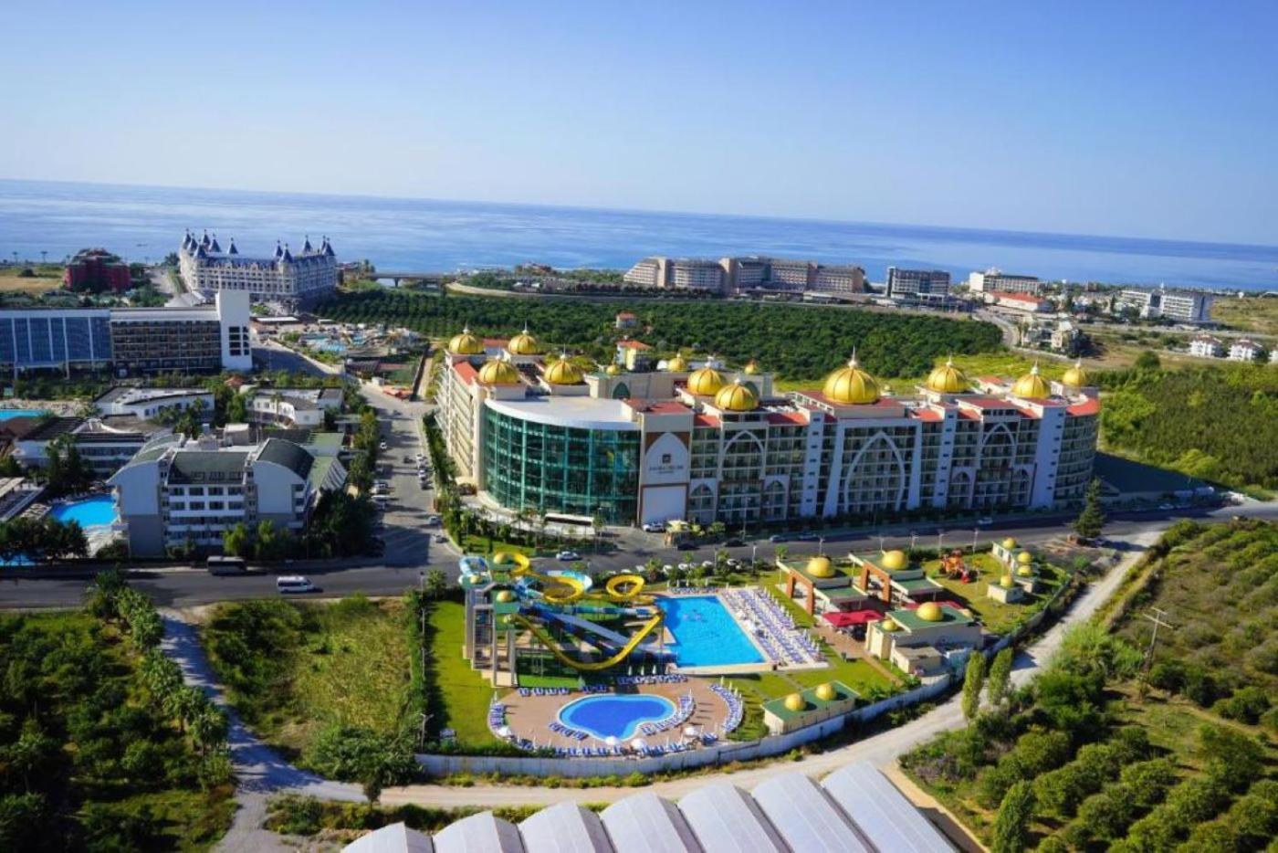 Hotel Xafira Deluxe & 5*