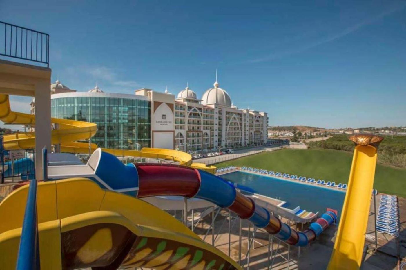 Hotel Xafira Deluxe & Turkler