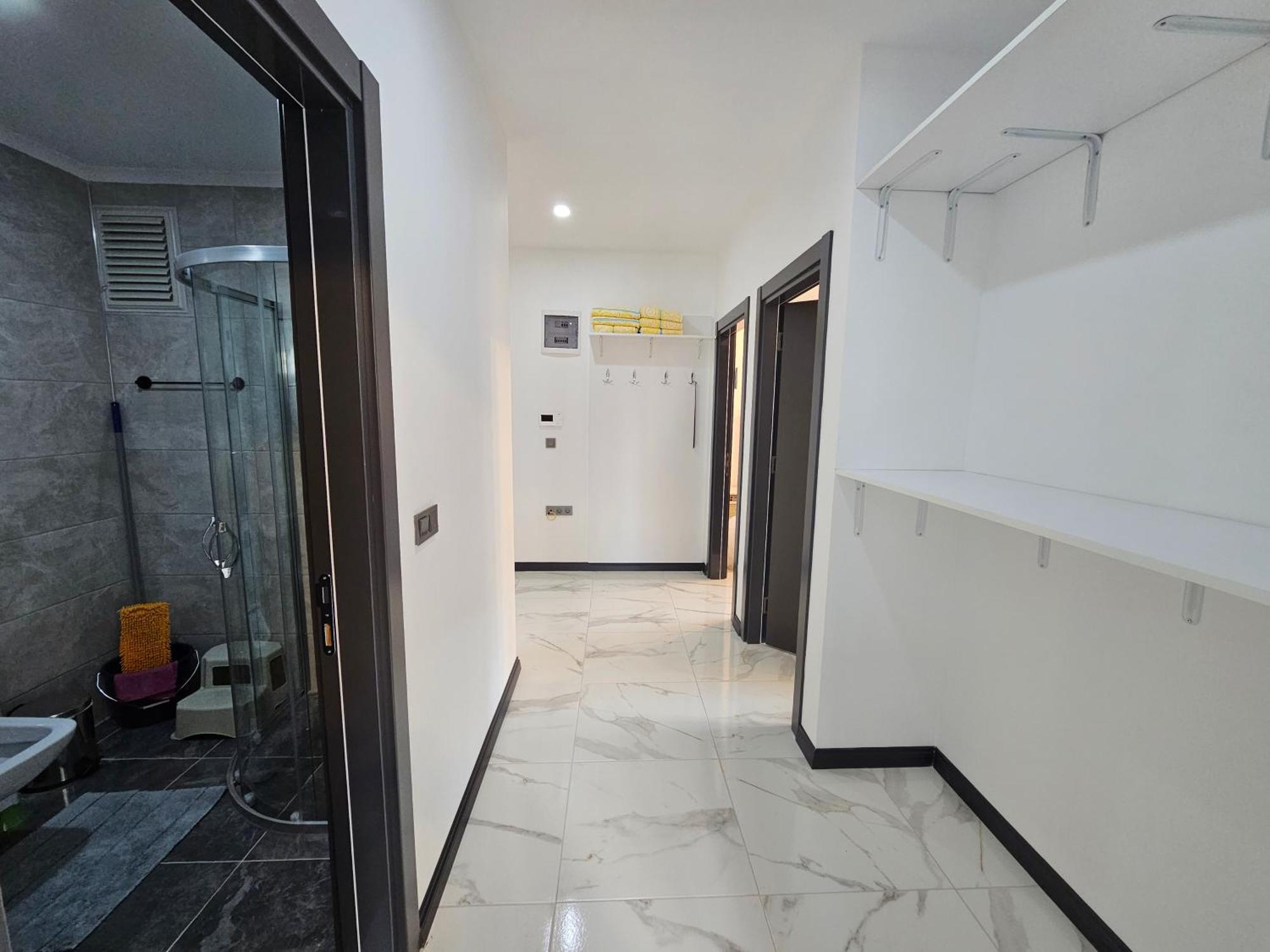 Appartement Novita Deluxe Residance этаж 10 *