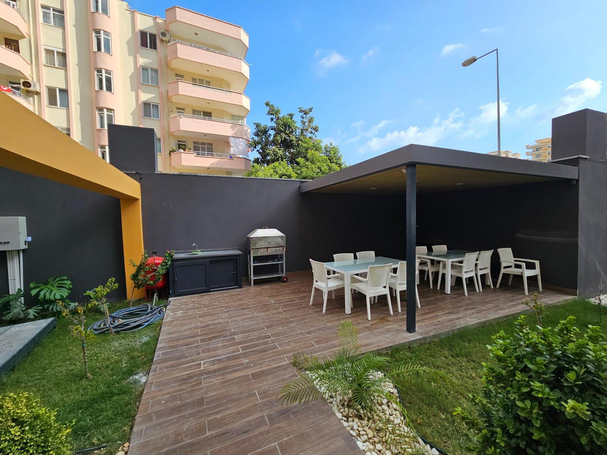 Novita Deluxe Residance этаж 10 Appartement Alanya