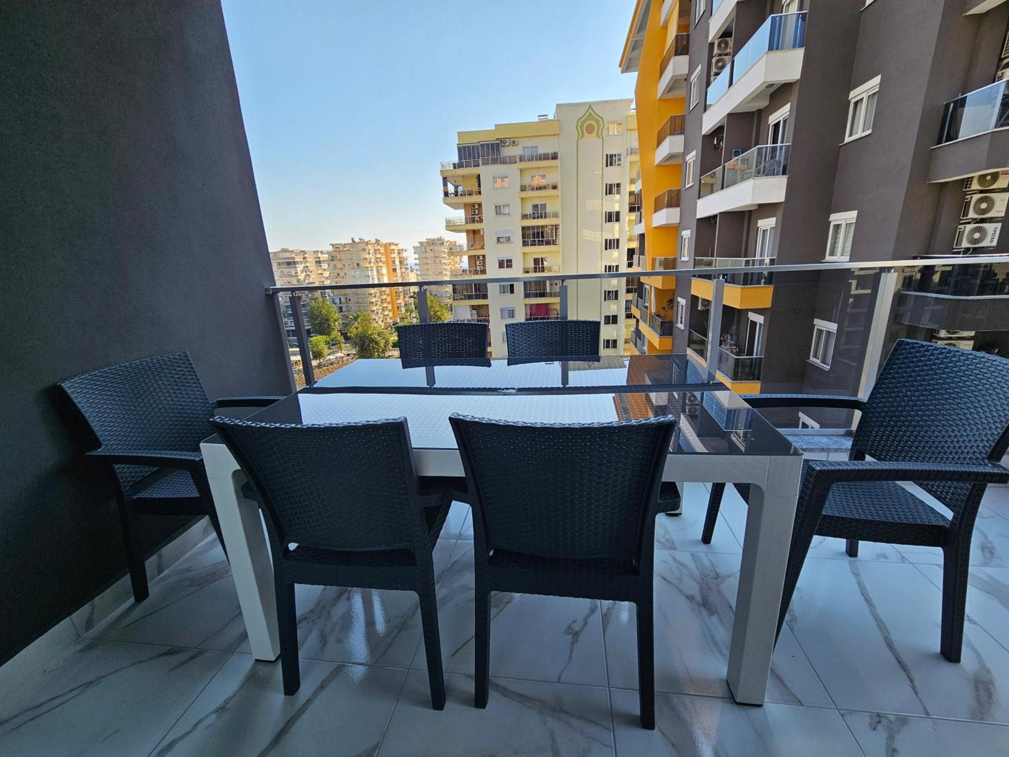 Novita Deluxe Residance этаж 10 Appartement