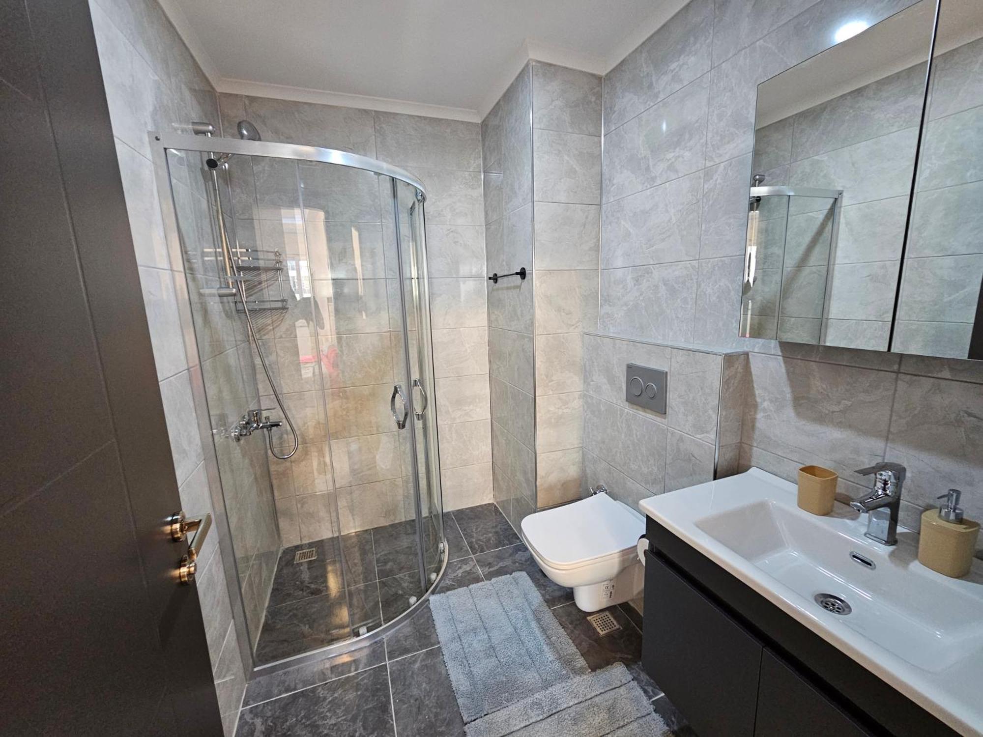 Novita Deluxe Residance этаж 10 Appartement Alanya