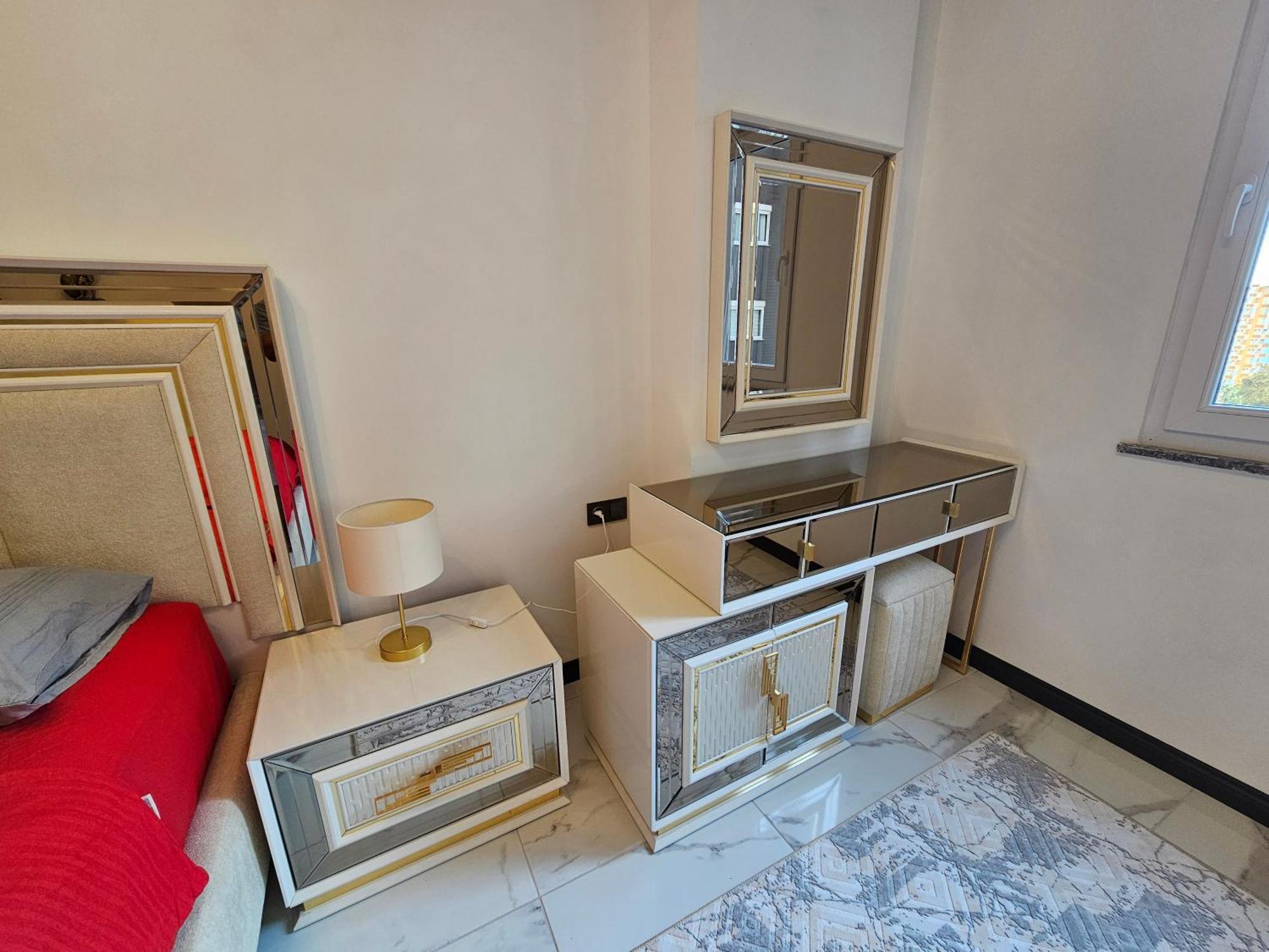 Appartement Novita Deluxe Residance этаж 10 *