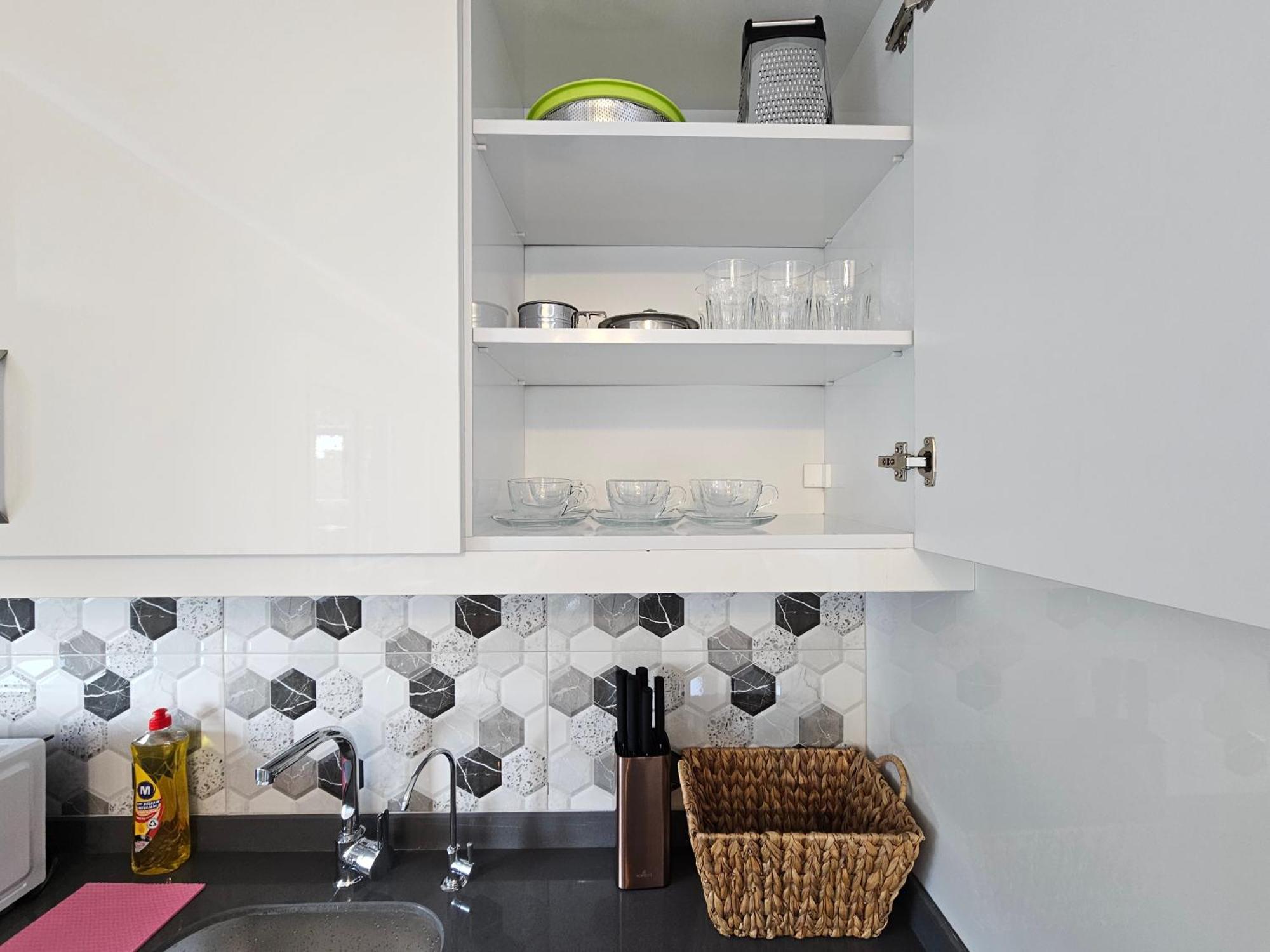 Novita Deluxe Residance этаж 10 Appartement