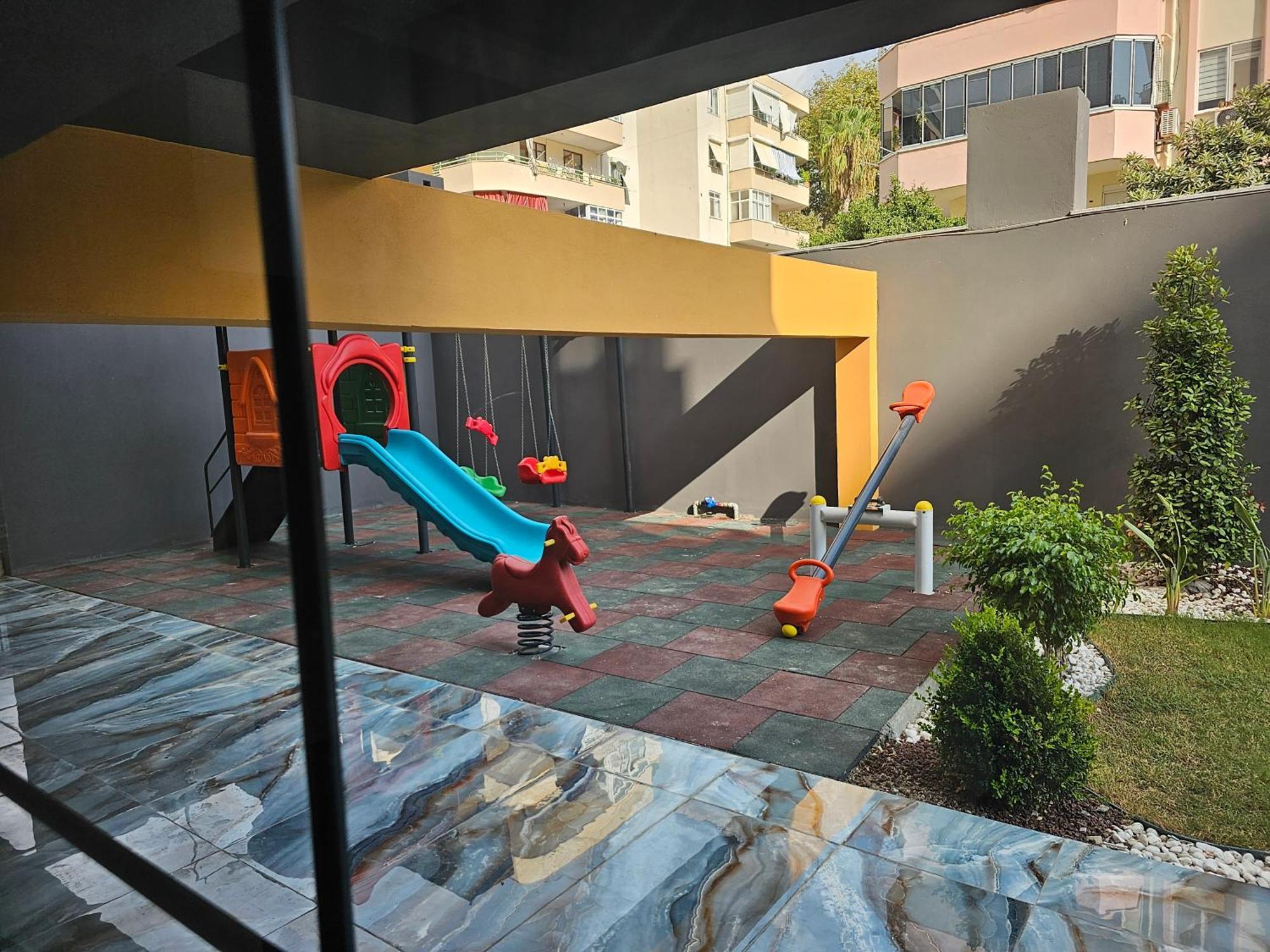 Appartement Novita Deluxe Residance этаж 10 Alanya
