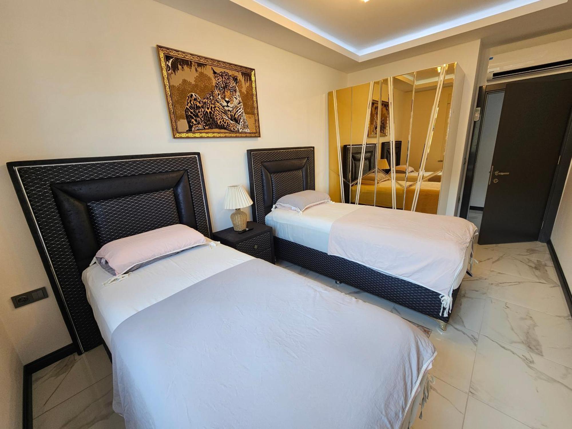 Novita Deluxe Residance этаж 10 Alanya