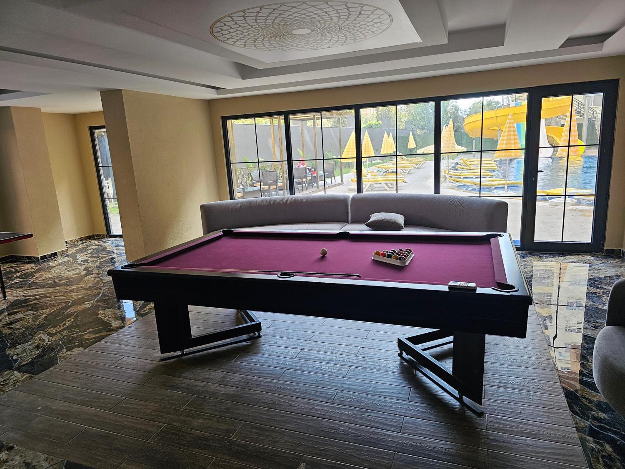 Novita Deluxe Residance этаж 10 Appartement Alanya
