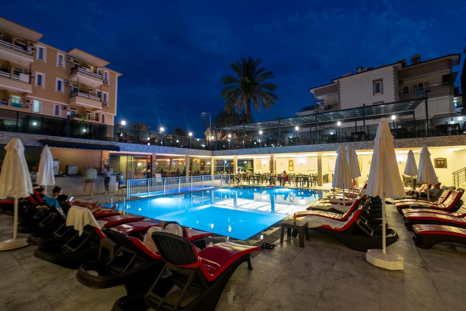 Hotel Kleopatra Fatih