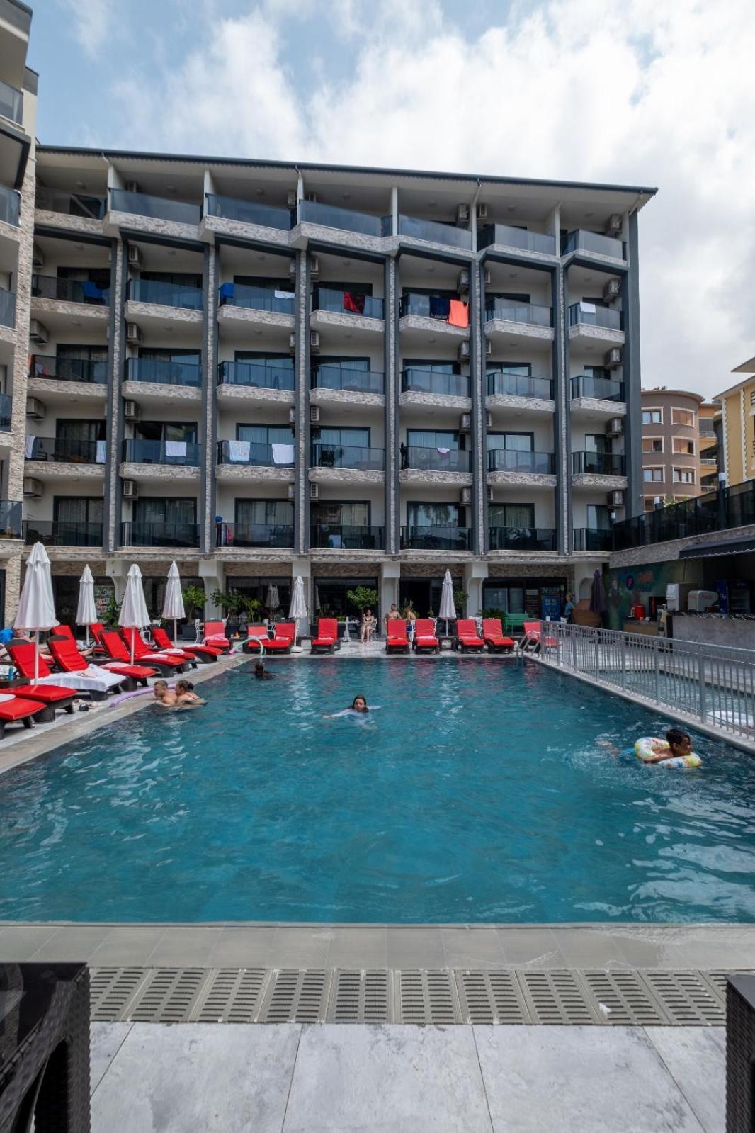 Hotel Kleopatra Fatih 4*